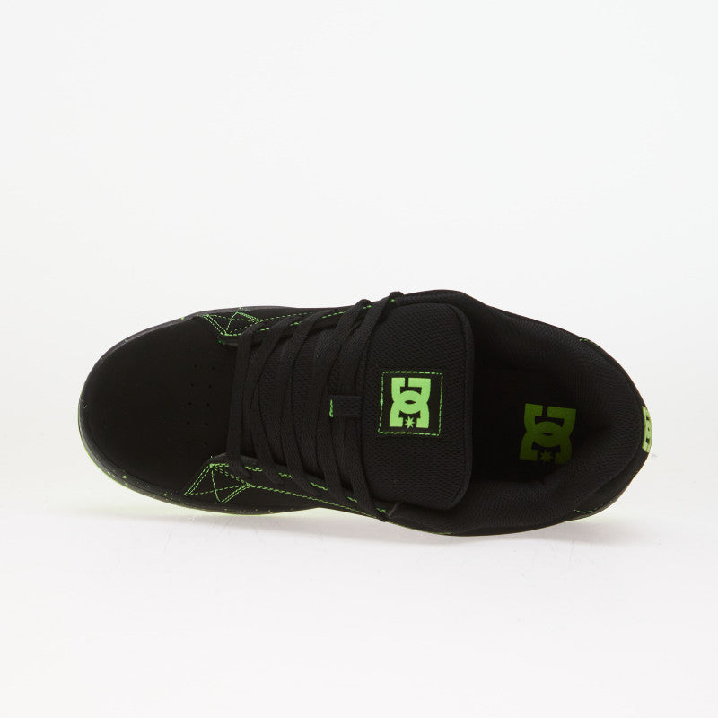 DC Gaveler Black/ Lime Green