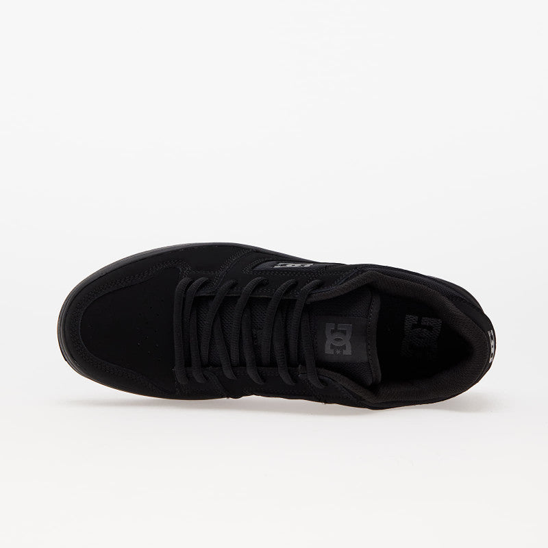 DC Manteca 4 Black/ Black/ Gum