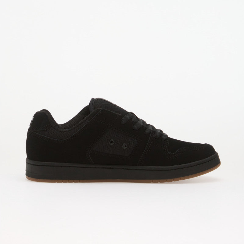 DC Manteca 4 Black/ Black/ Gum