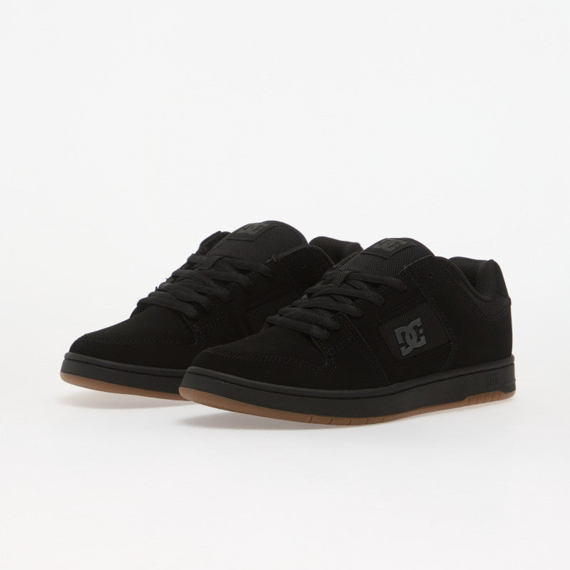DC Manteca 4 Black/ Black/ Gum