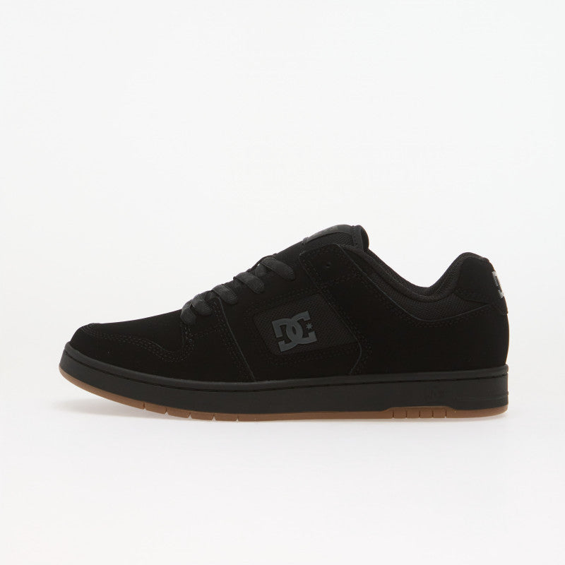DC Manteca 4 Black/ Black/ Gum