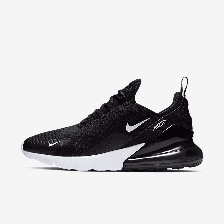 Nike Air Max 270 Black White