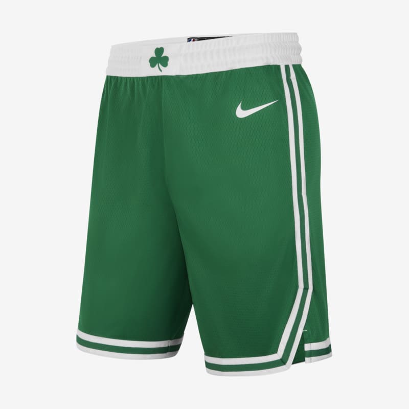 Nike NBA Boston Celtics Swingman Road Short