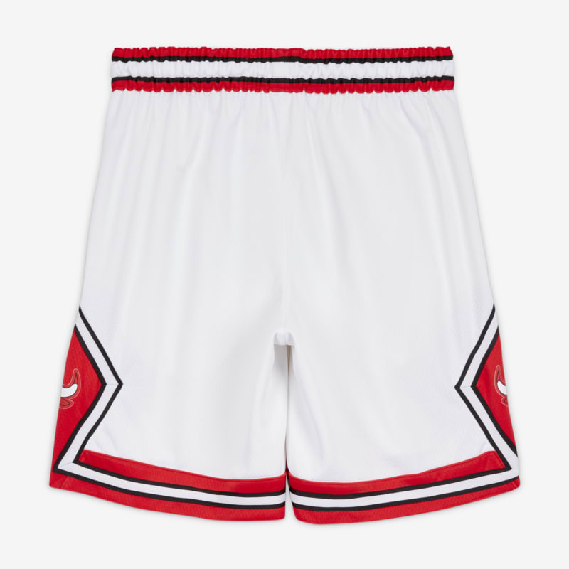 Nike Nba Chicago Bulls Association Edition Dri-Fit Swingman Šortai