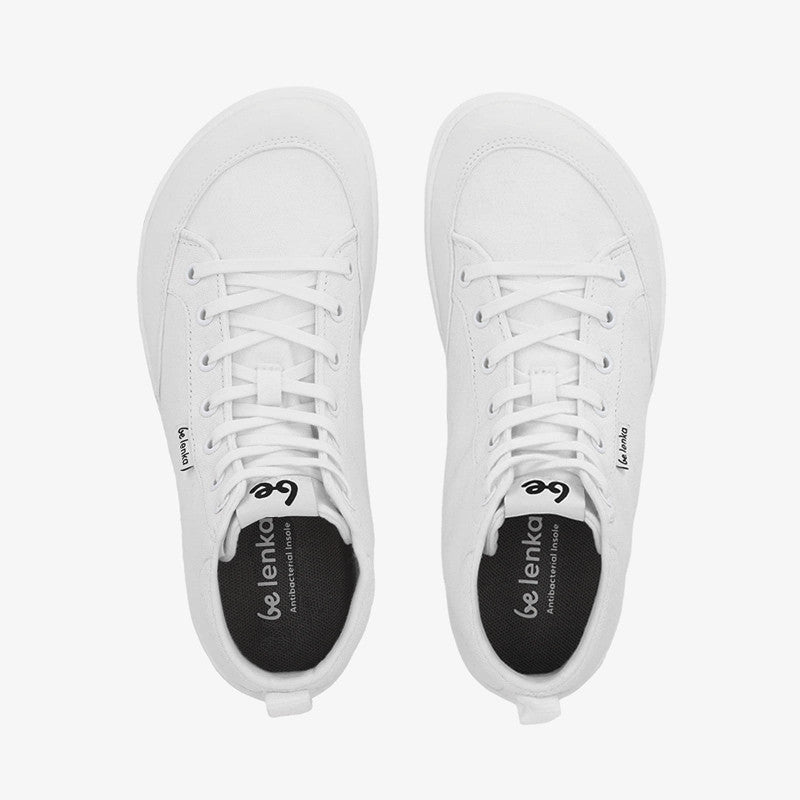 Be Lenka Rebound High Top All White