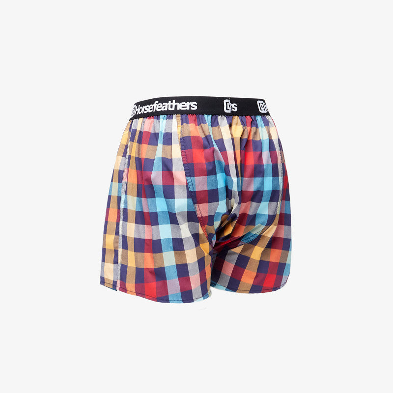 Bokserki Horsefeathers Clay Boxer Shorts Sunrise