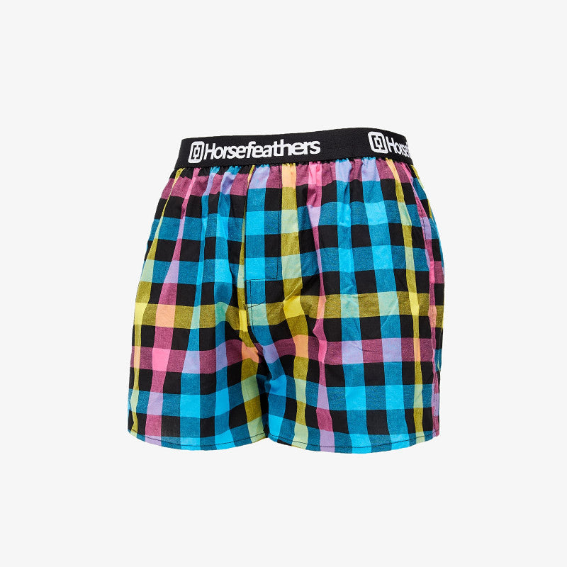Bokserki Horsefeathers Clay Boxer Shorts Cmyk