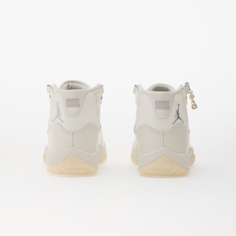 Air Jordan 11 Retro "Pearl" Sail/ Pearl Grey-White-Metallic Silver