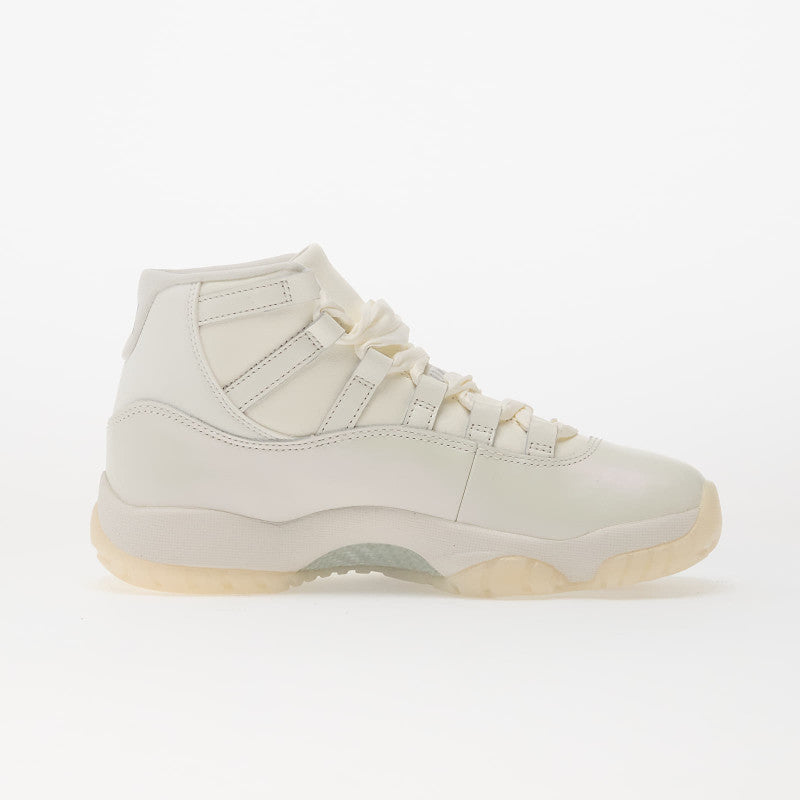 Air Jordan 11 Retro "Pearl" Sail/ Pearl Grey-White-Metallic Silver
