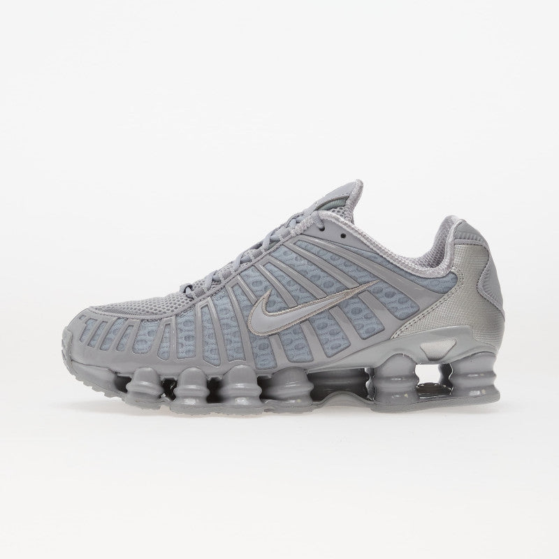 Nike Shox TL Wolf Grey/ Metallic Silver