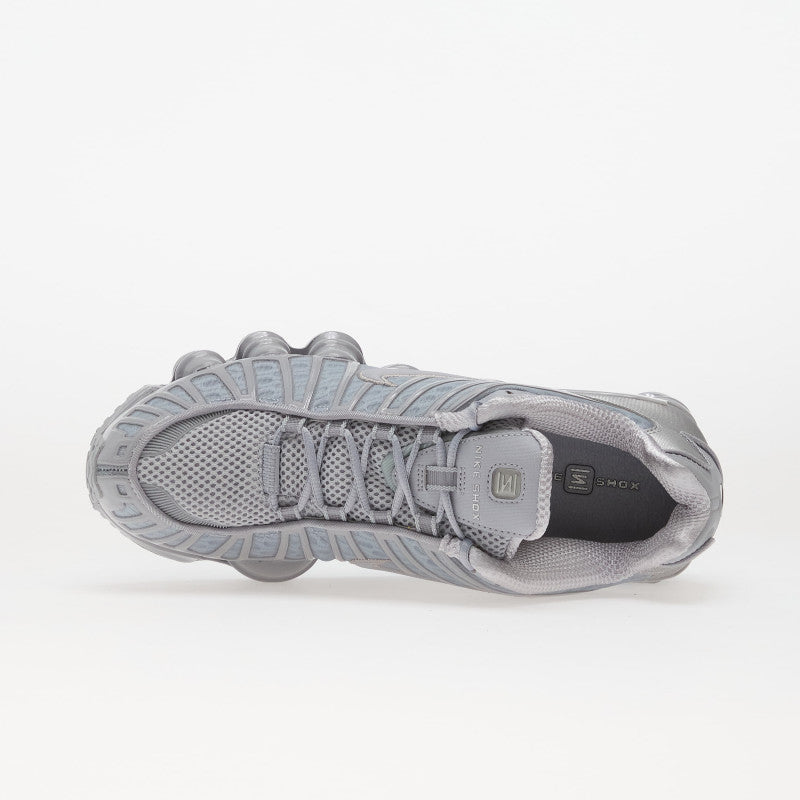 Nike Shox TL Wolf Grey/ Metallic Silver