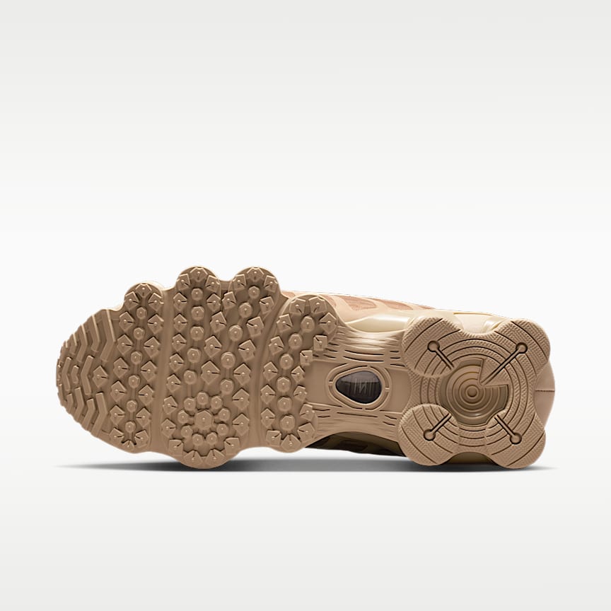Nike Wmns Shox Tl Linen/ Linen-Metallic Silver