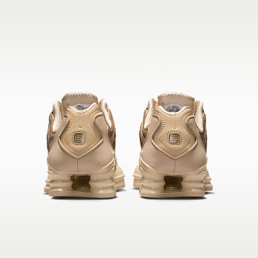 Nike Wmns Shox Tl Linen/ Linen-Metallic Silver