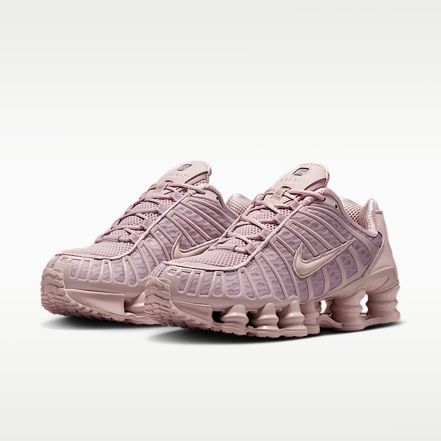 Nike Wmns Shox Tl Particle Rose/ Particle Rose