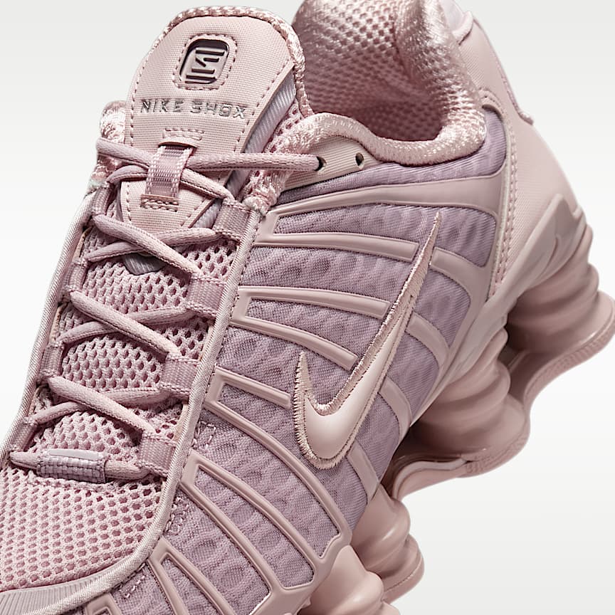 Nike Wmns Shox Tl Particle Rose/ Particle Rose