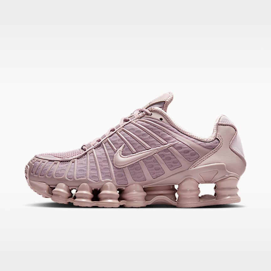 Nike Wmns Shox Tl Particle Rose/ Particle Rose