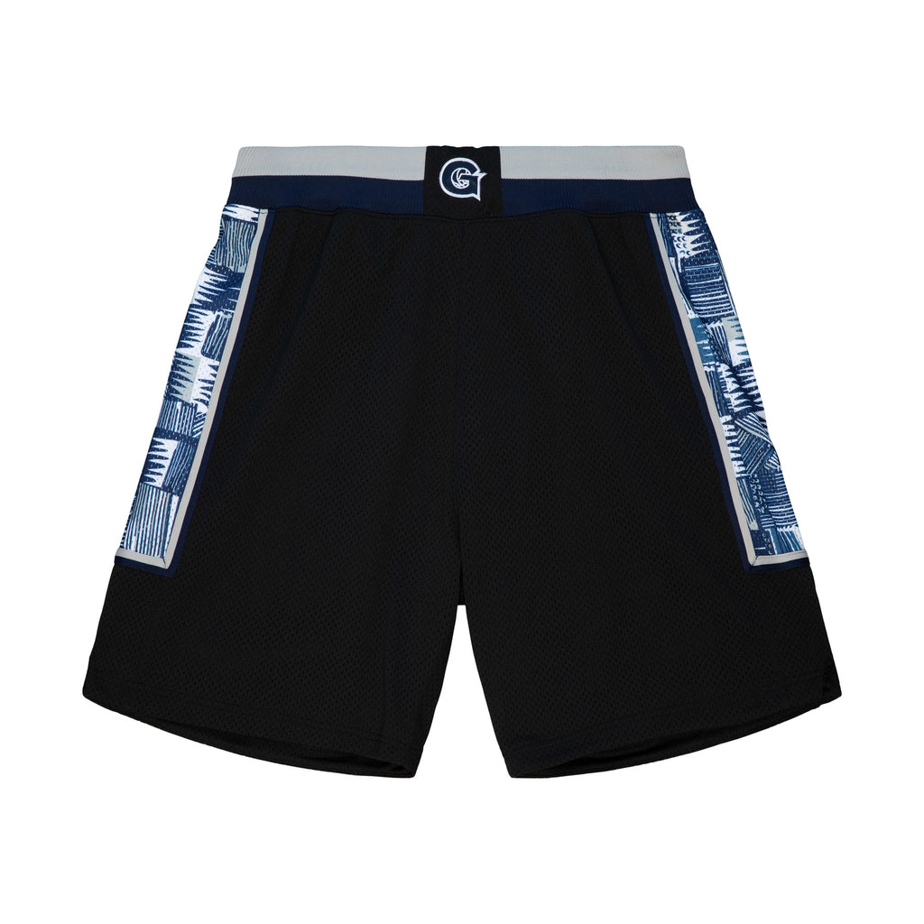 Mitchell & Ness Authentic Shorts Georgetown University Alternate 1995