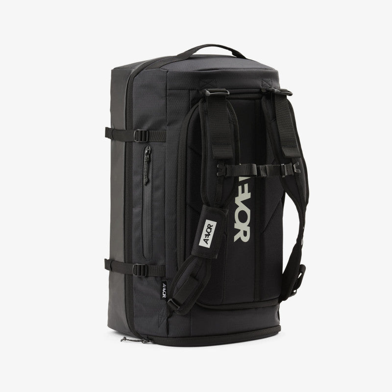 AEVOR Duffel Pack Proof Black 47