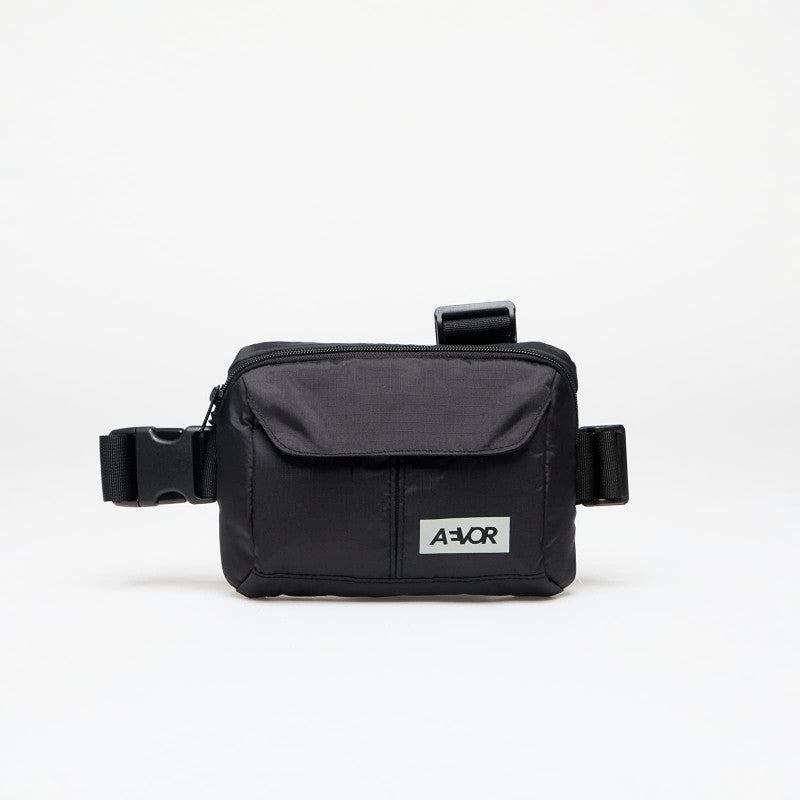 Nerka AEVOR Frontpack Ripstop Black