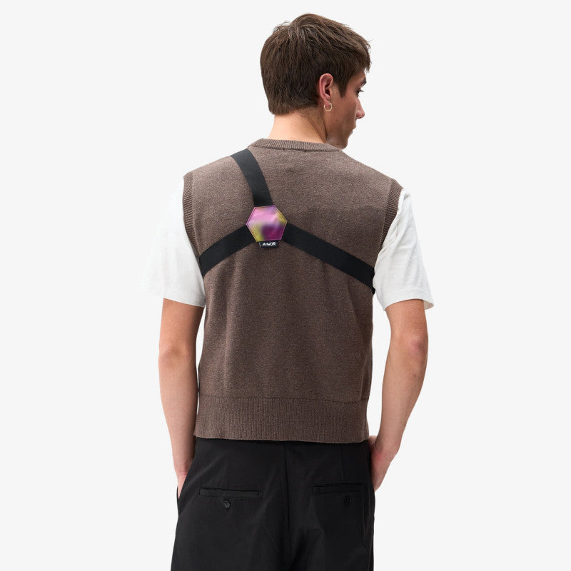 AEVOR Front Pack Ripstop Psychedelic Slush 1,5