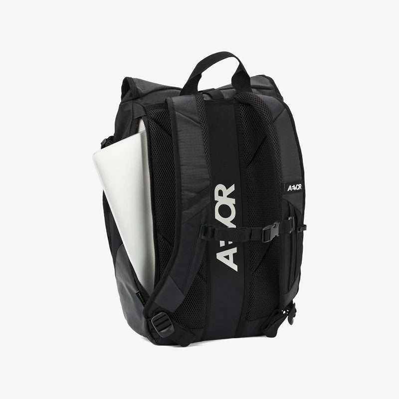 AEVOR Rollpack Proof Black 20
