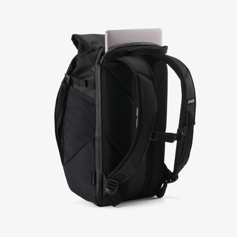 AEVOR Roll Pack 2.0 Proof Black 19