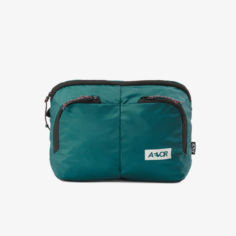 AEVOR Sacoche Bag Ripstop Evergreen 4