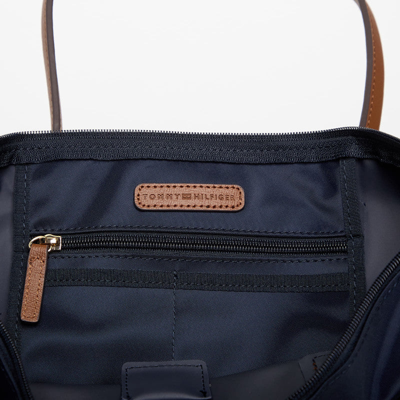 Tommy Hilfiger Popette Tote Navy
