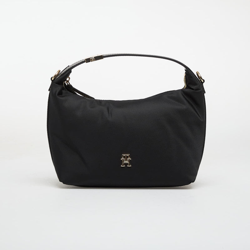 Tommy Hilfiger Th Go Crossover Nylon Black