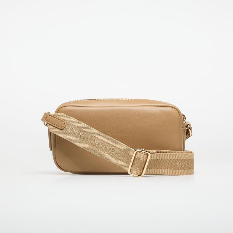 Tommy Hilfiger Essential Camera Bag Safari Canvas