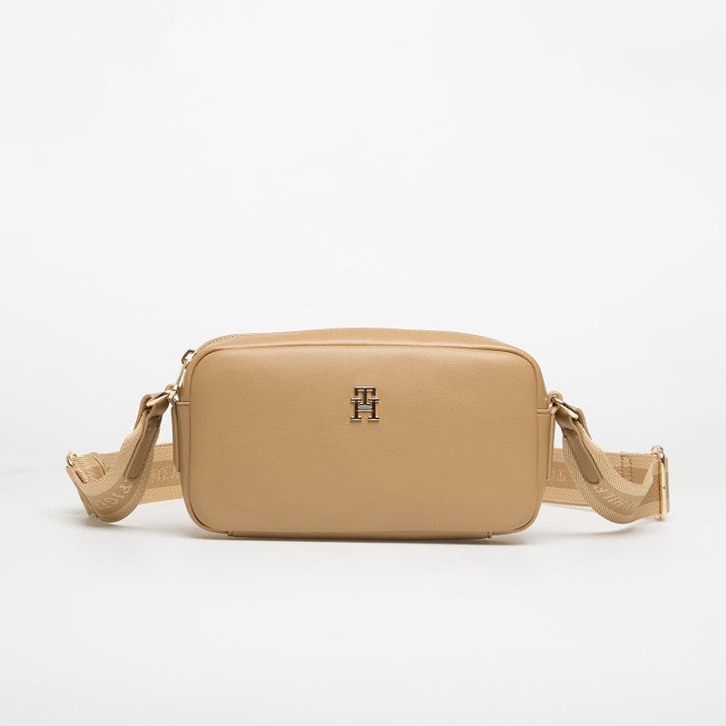 Tommy Hilfiger Essential Camera Bag Safari Canvas