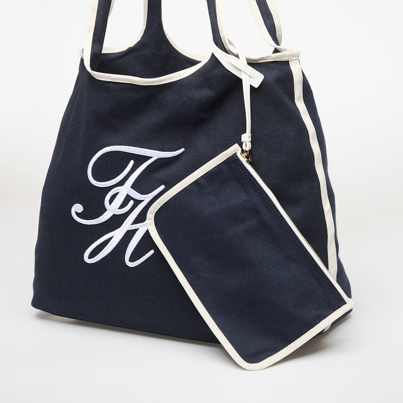 Tommy Hilfiger Summer Tote Canvas Navy