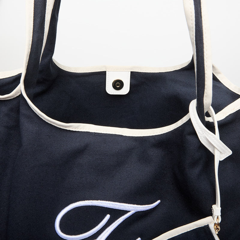 Tommy Hilfiger Summer Tote Canvas Navy