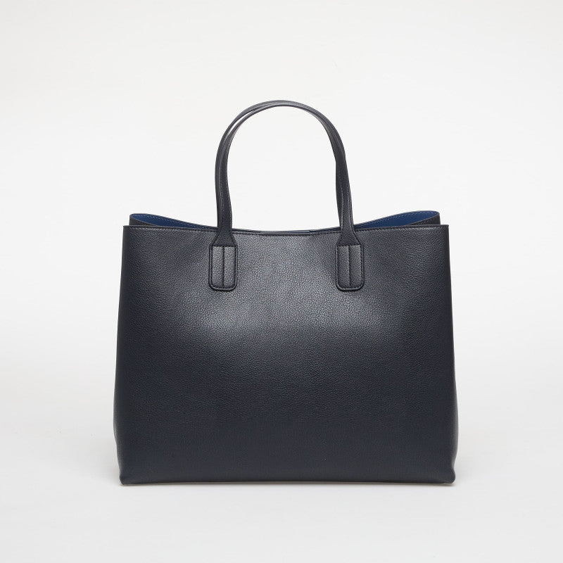 Tommy Hilfiger Icon Satchel Space Blue