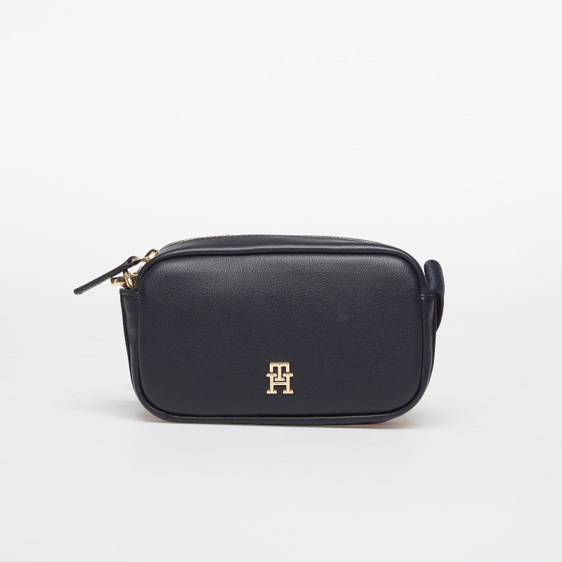 Tommy Hilfiger Logotape Camera Bag Space Blue Corp
