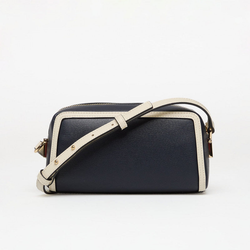 Tommy Hilfiger Grace Camera Bag Col Block Space Blue