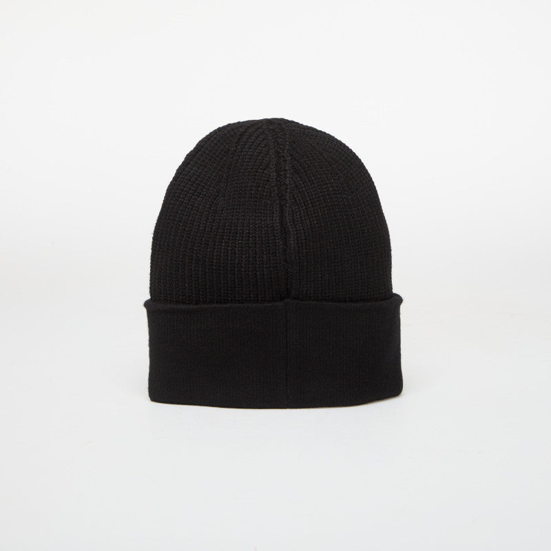 GUESS Knitted Beanie Black