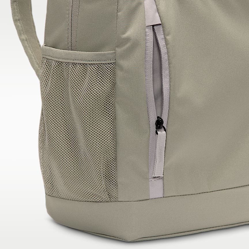 Nike Elemental Kids' Backpack (20L) Light Army/ College Grey/ Black