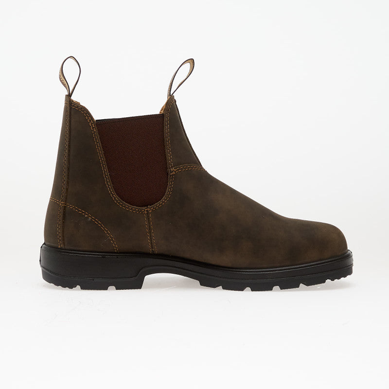 Blundstone 585 Rustic Brown