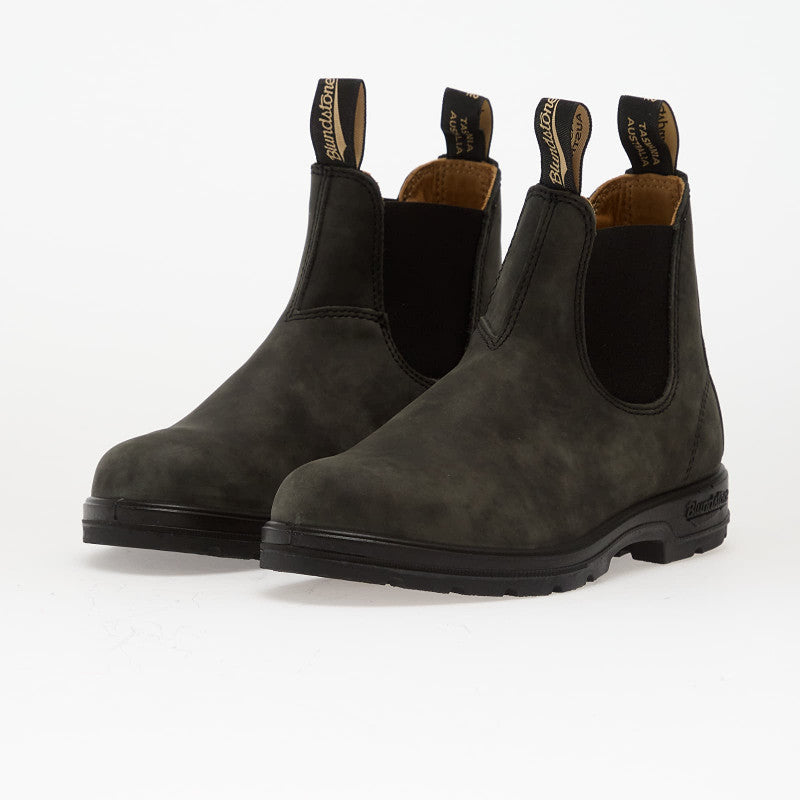 Blundstone 587 Rustic Black