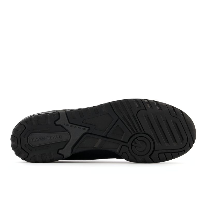 New Balance 550 Triple Black