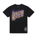 Mitchell & Ness NBA Big Face 7.0 SS Tee Los Angeles Lakers
