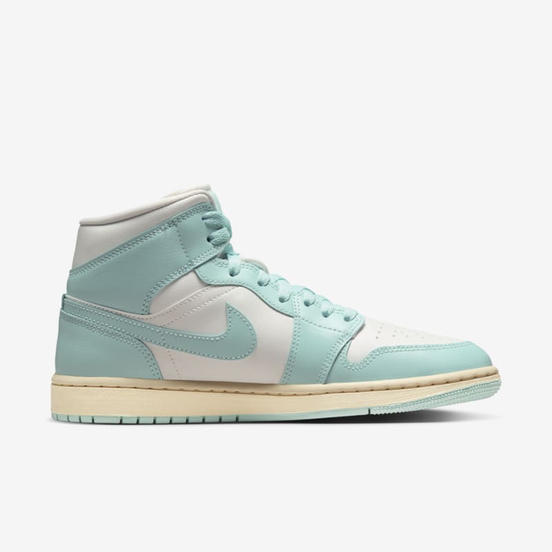 Air Jordan 1 Mid Sail/Muslin/Light Dew