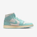 Air Jordan 1 Mid Sail/Muslin/Light Dew