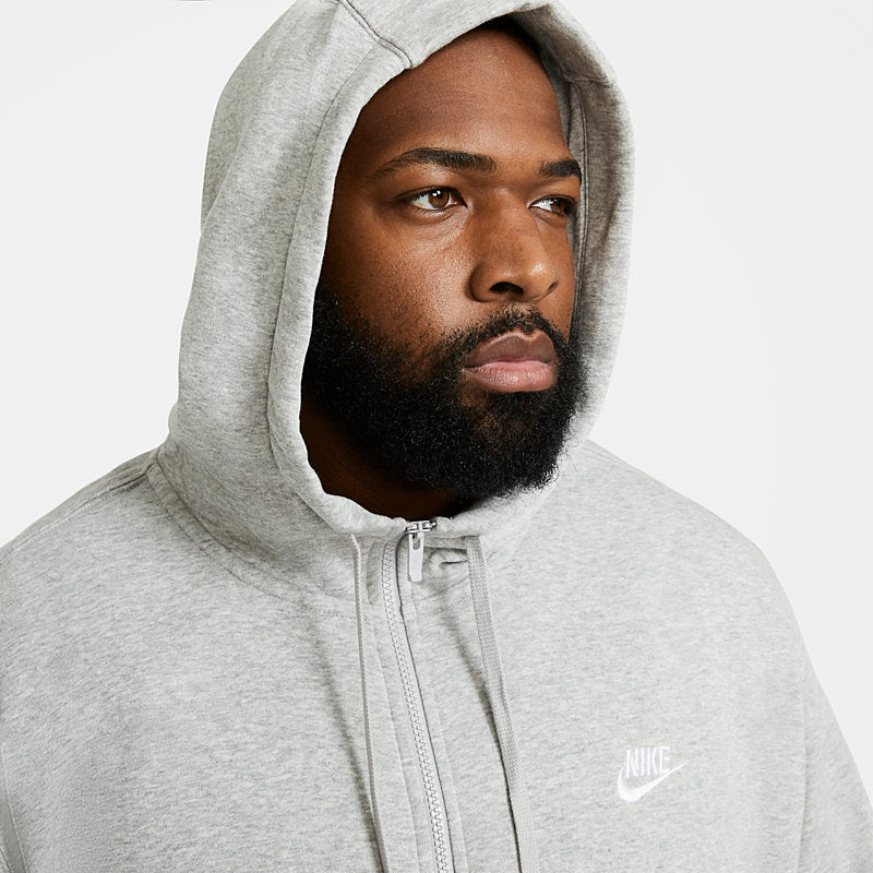 Nike Club Hoodie Full Zip