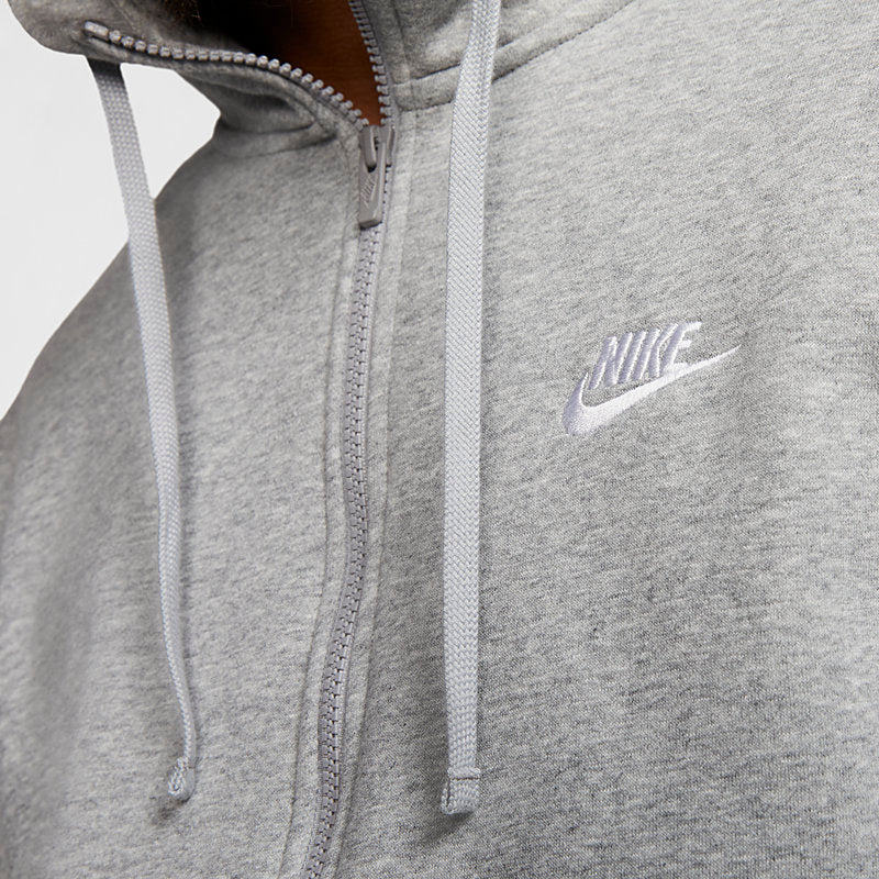 Nike Club Hoodie Full Zip