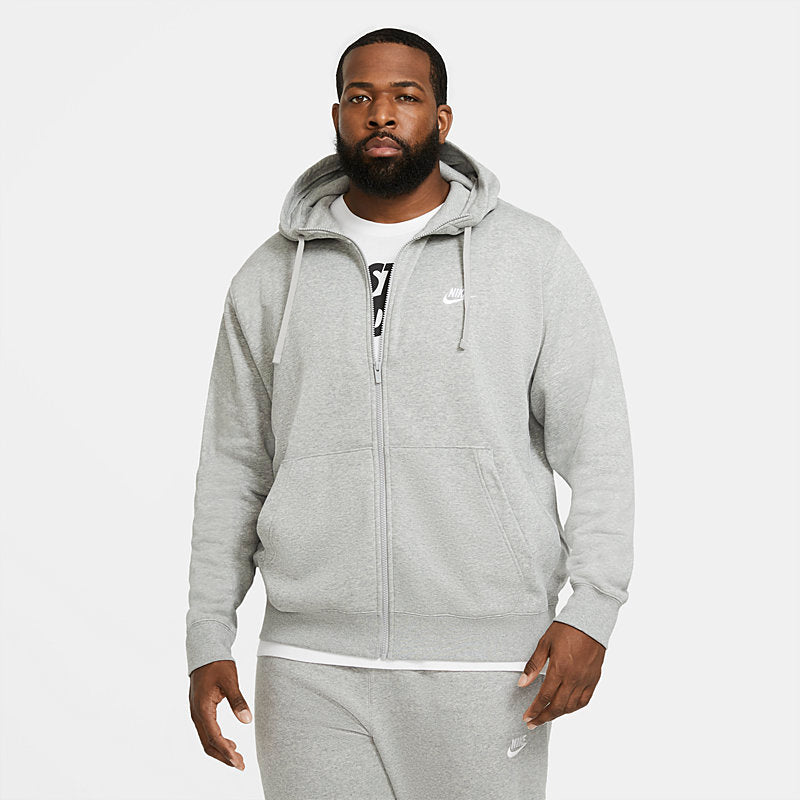 Nike Club Hoodie Full Zip