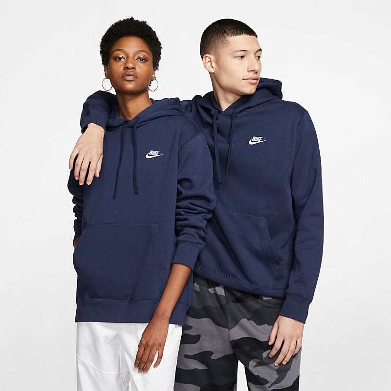 Nike Sportswear Club Fleece Pullover Hoodie
