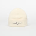 FRED PERRY Graphic FLP Beanie Beige