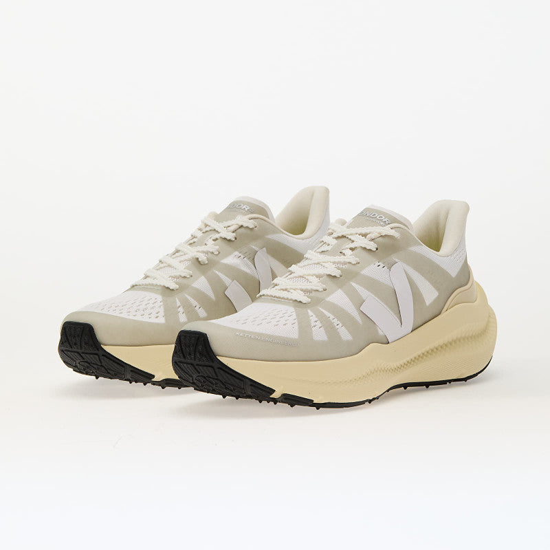 Veja Wmns Condor 3 Adv Enmesh Full-White